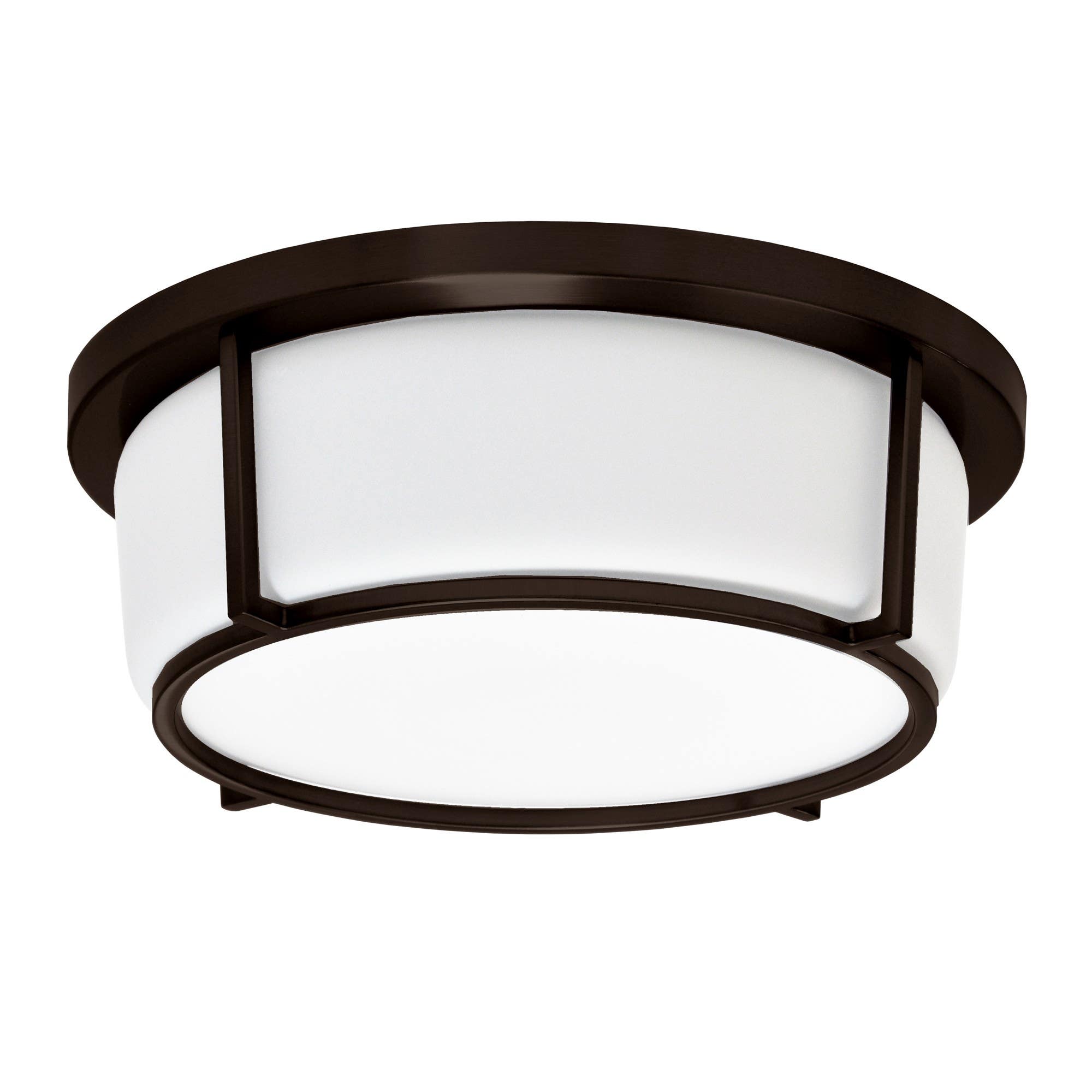 Dainolite CFLED 13" LED Flush Mount
