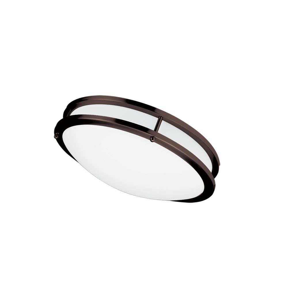 Dainolite CFLED Dimmable LED Ceiling Flush Mount