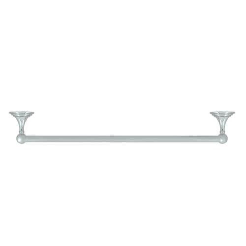 Deltana 98C2004/30 98C Series, 30" Towel Bar, Solid Brass