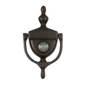 Deltana DKV630 Door Knocker-Viewer