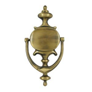 Deltana DK854 Door Knocker, Imperial