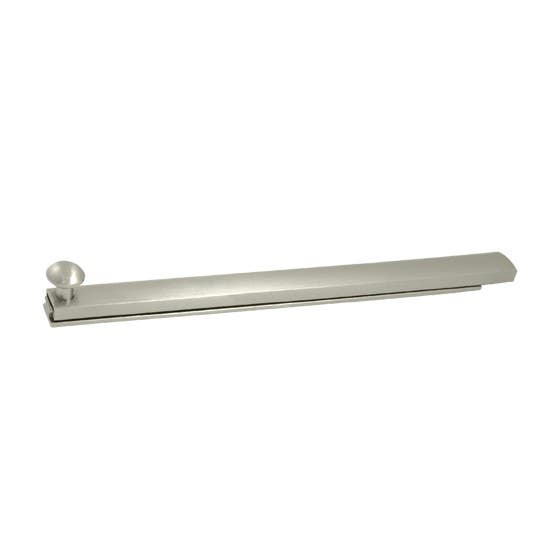 Deltana 8SBCS 8" Surface Bolt, Concealed Screw, HD