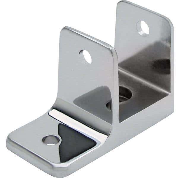 Jacknob 185 Wall Bracket One Ear 1-1/4" X 2-3/4"(Mini)