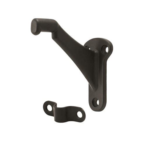 Deltana ZHRBB325 Handrail Bracket, Zinc 3-1/4" Projection