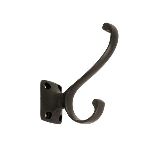 Deltana CAHH35 Heavy Duty Coat & Hat Hook