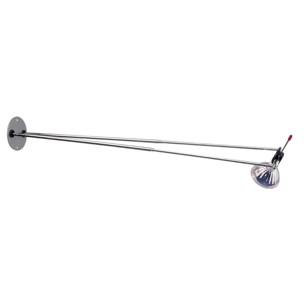 Dainolite DLHA501 Chrome Antenna Lamp