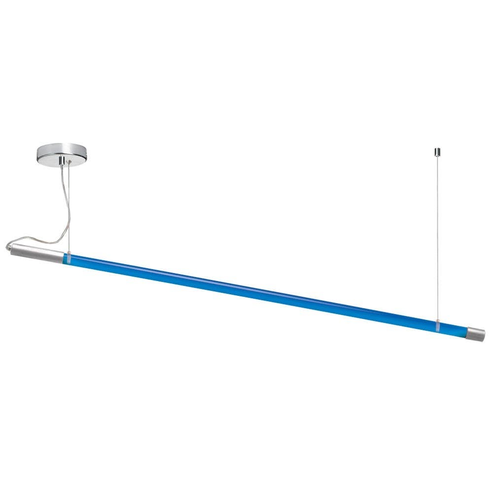 Dainolite DSTX Light Stick Pendant in Satin Chrome