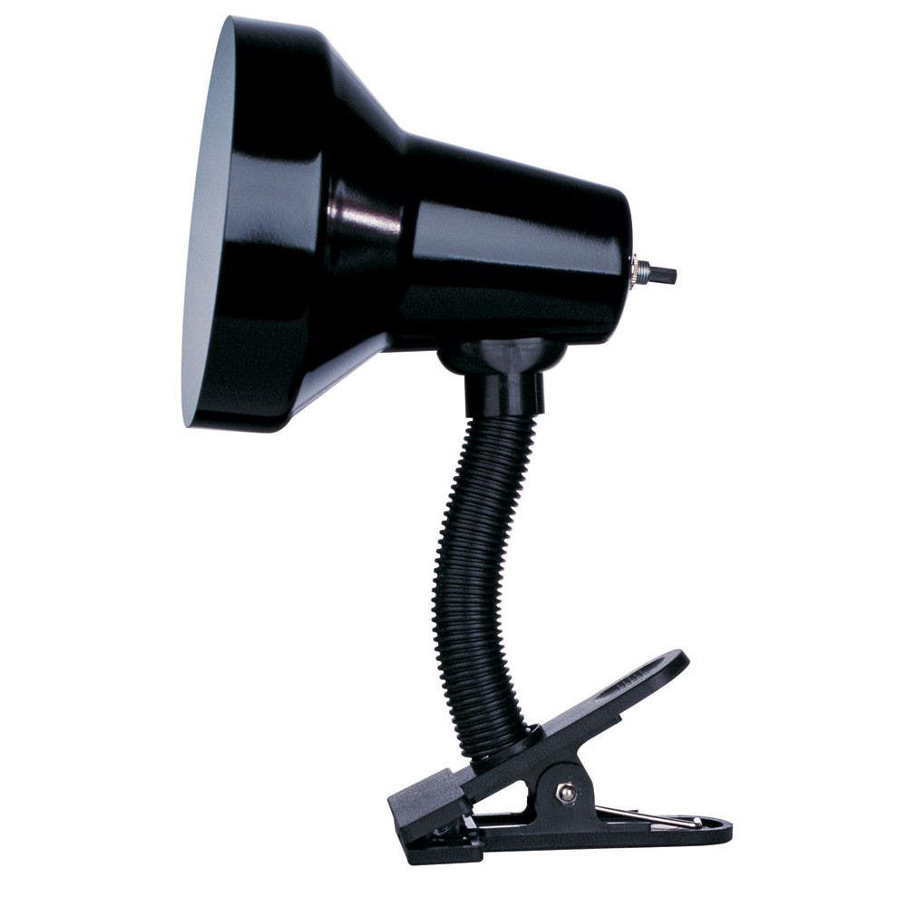 Dainolite DXL16 Gooseneck Clip-On Lamp