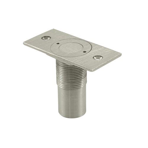 Deltana SPDP278 Dust Proof Strike, Adjustable, 2-7/8" x 1-3/8"