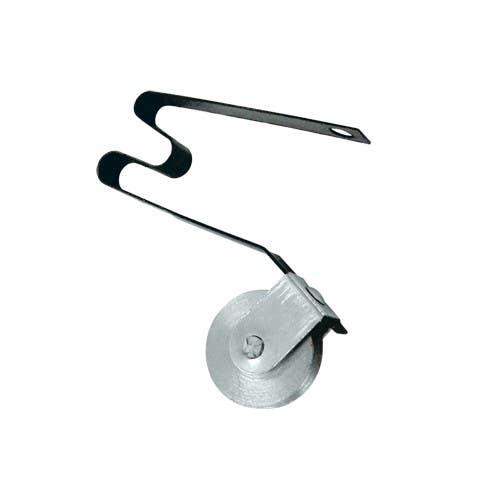 Deltana MSR10 M-Spring Roller For Sliding Screen Door