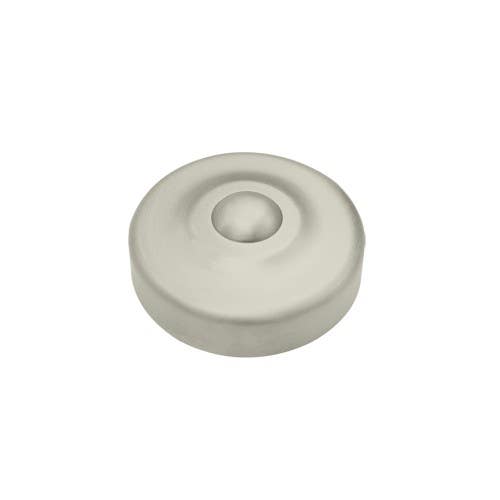 Deltana SCD100 Screw Cover, Round, Dimple, 1" Diameter