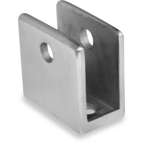 Jacknob 1 U-bracket w/ Stainless Steel Material & Satin Finish