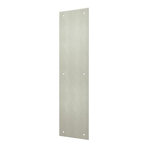 Deltana PPH35 Push Plate For Door Pull