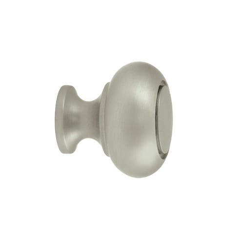 Deltana KR119 Knob Round w/ Groove