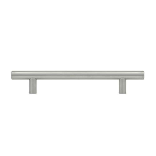Deltana BP Bar Pull, Stainless Steel, Finish-Brushed Stainless