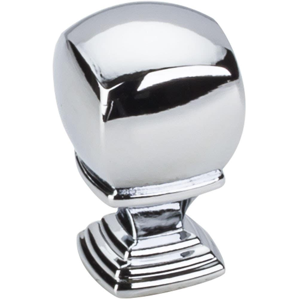 Jeffrey Alexander 188 Katharine Cabinet Knob