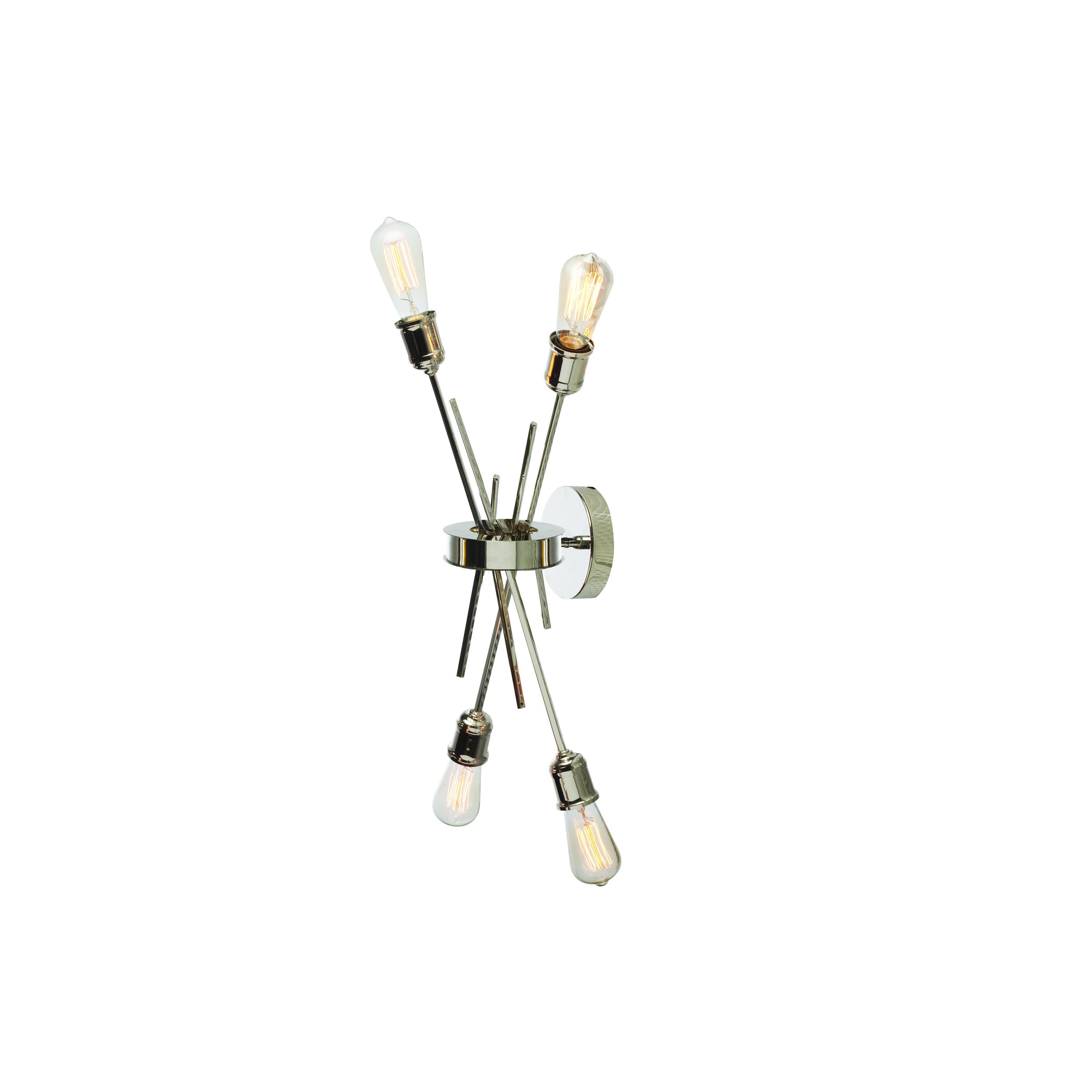 Dainolite NEB 4 Light Wall Sconce