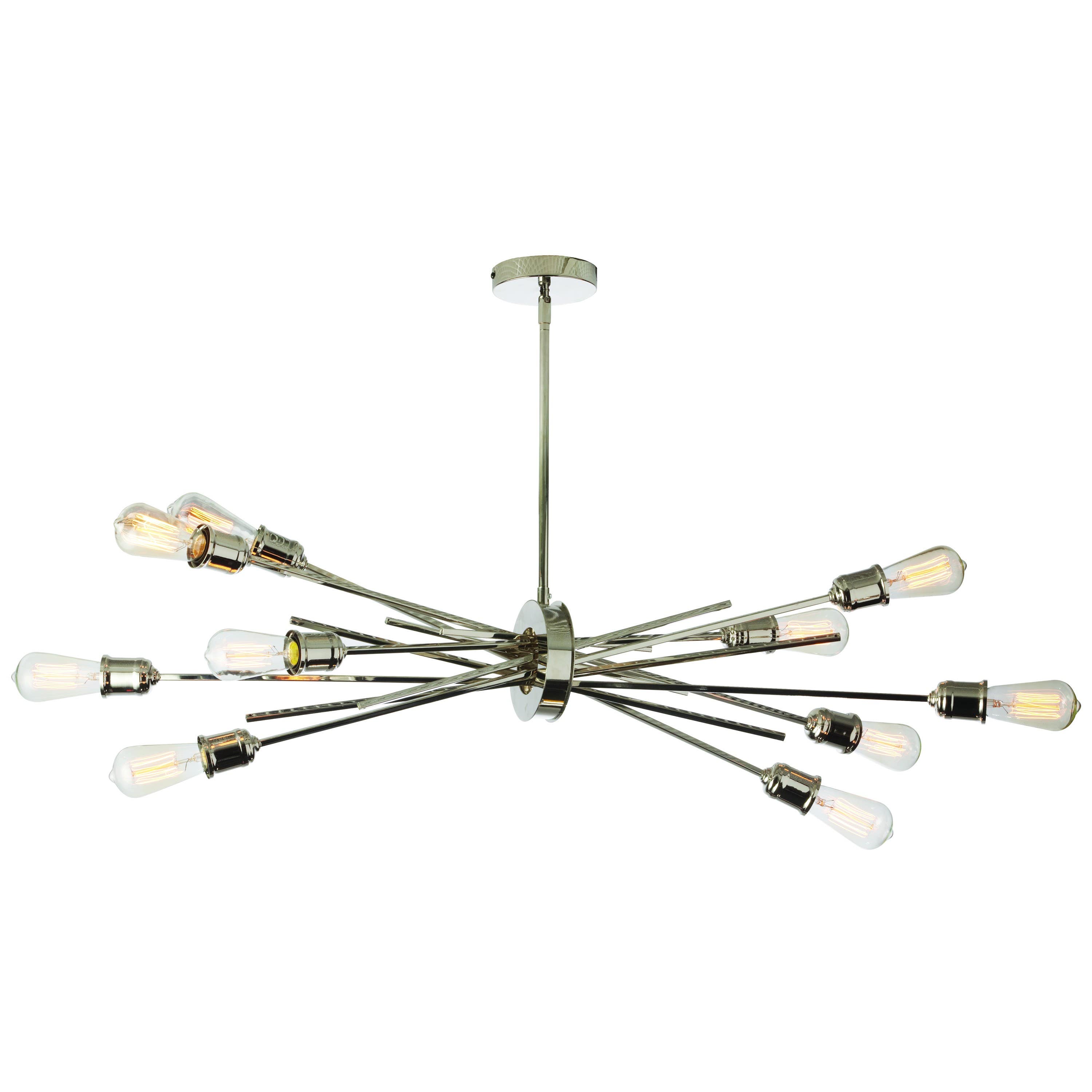 Dainolite NEB 10 Light Horizontal Pendant