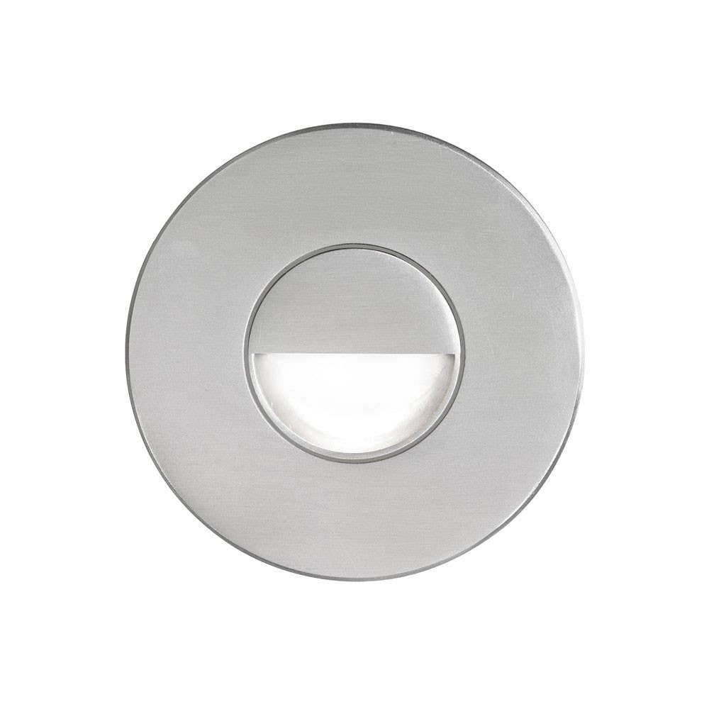 Dainolite DLEDW Round Indoor / Outdoor 3W LED Wall Light