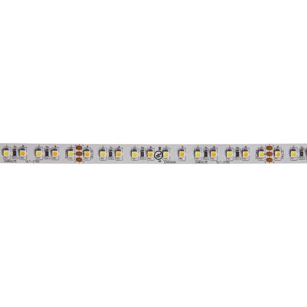 Dainolite DLT IP33 14.4W / M 2700-6000K 24V DC,5M, 10mm