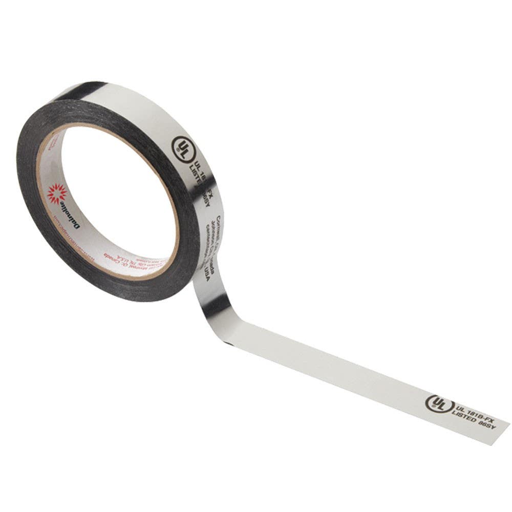 Dainolite ST66 8mm Aluminum Foil Tape 5M (16.4 FT)