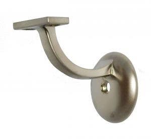 Don-Jo 140 Commericial Brass Handrail Bracket