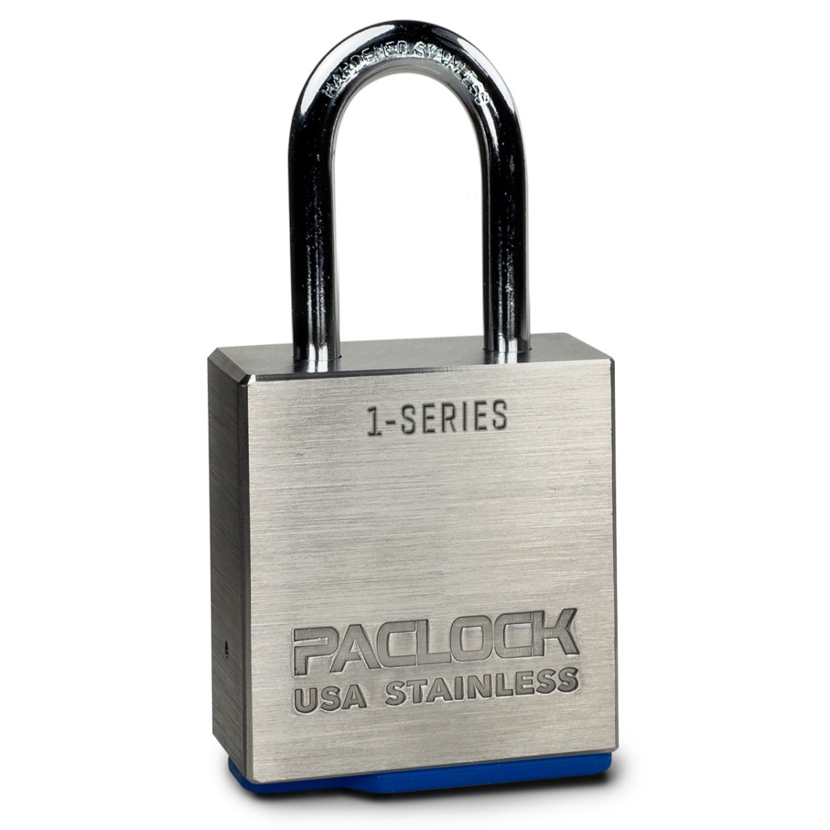 Paclock RD-1S 1-Series 1/4″ Shackled Padlock