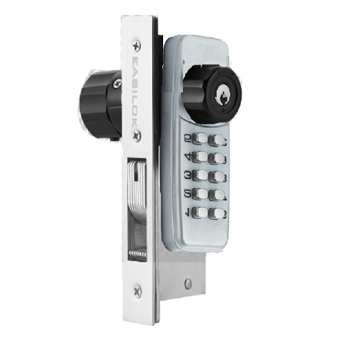 Easilok SK12 Mechanical Code Lock With SC Cylinder