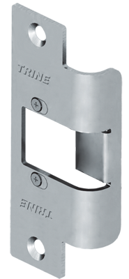 Trine 478 4-7/8" Faceplate for 3000 Series Electric Strikes