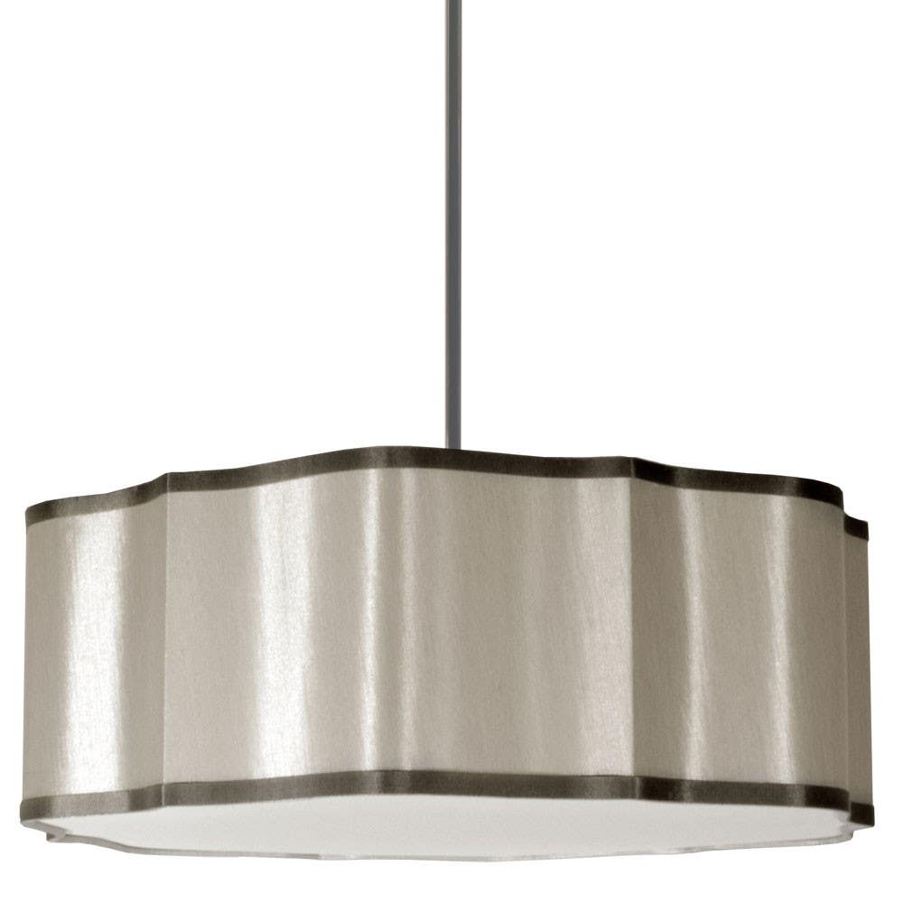 Dainolite ATS 4 OR 16 Light Petal Pendant