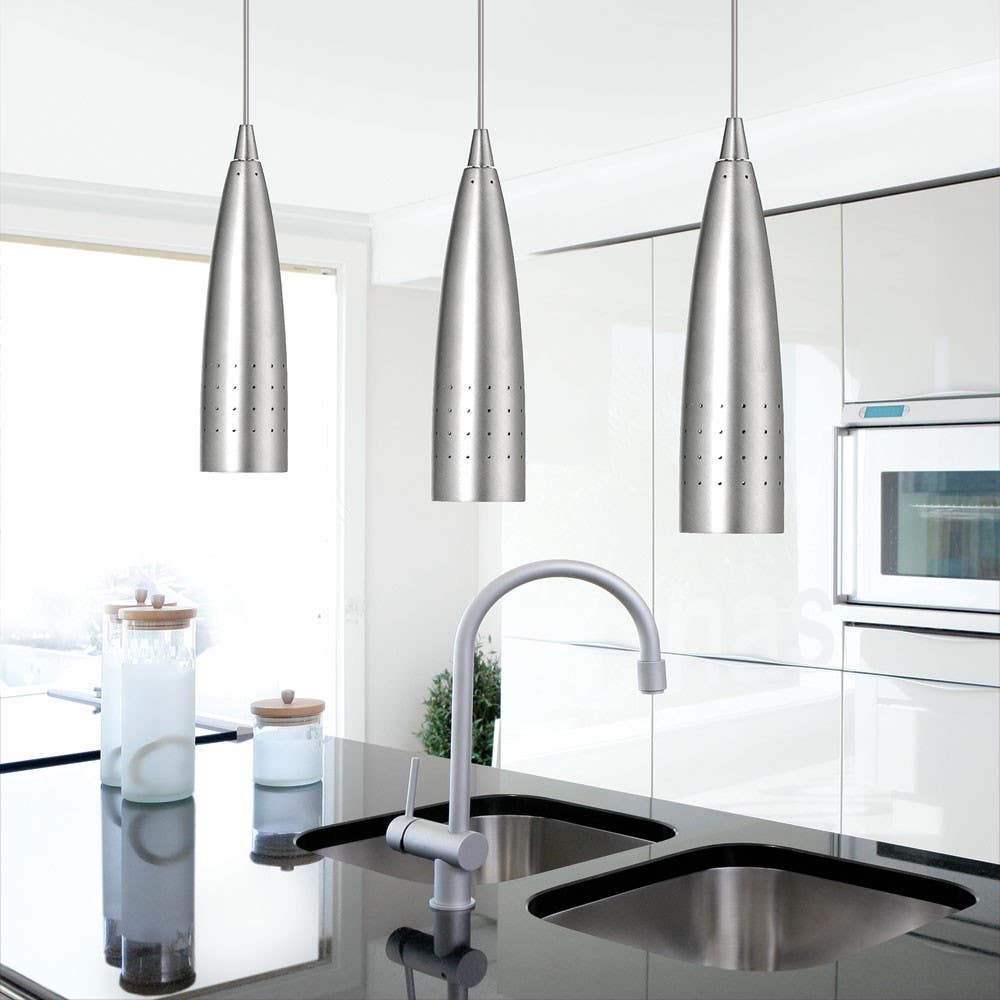 Dainolite DLGU 3 Light Horizontal Pendant