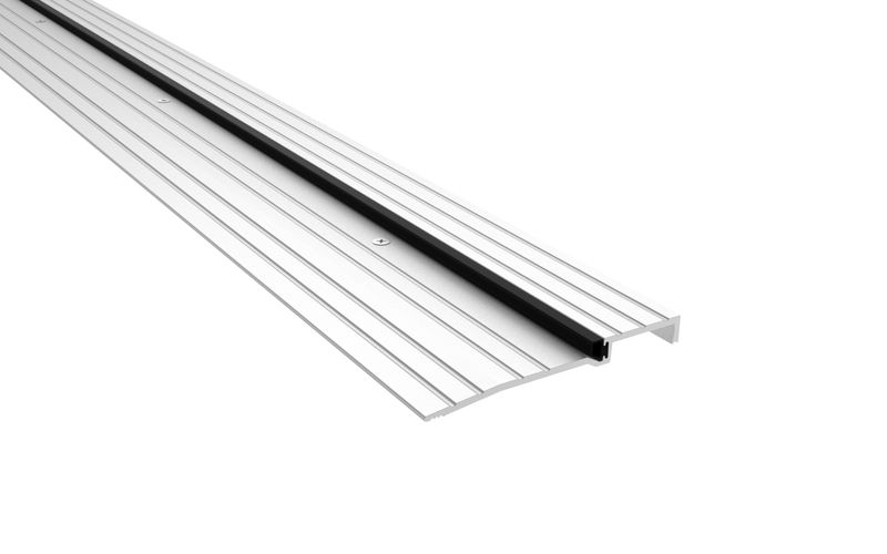 Pemko 2006STC Acoustic Threshold w/ ThermoSeal Insert, 5" W x 1/2" H