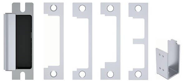 HES 1600 Series Electric Strike Kit