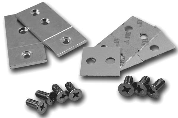 HES 152 Universal Mounting Tabs for Electric Strikes