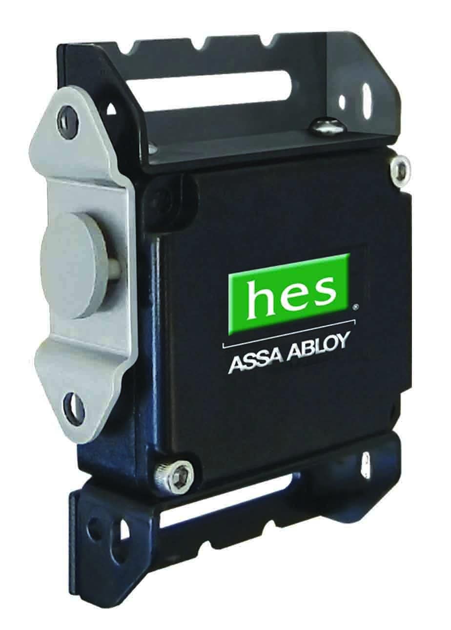 HES 660 Multi-Purpose Electromechanical Lock