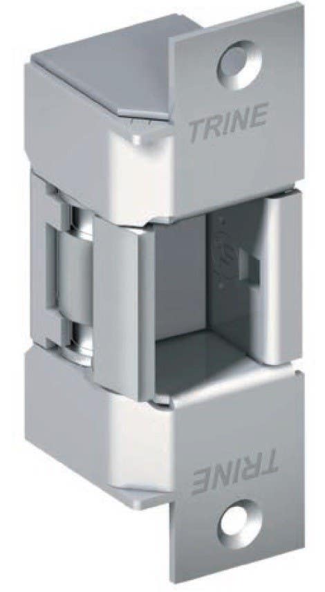 Trine EN400 4-7/8" Premium Electric Strike for Cylindrical Locksets & Mortise Locks w/o Deadbolts