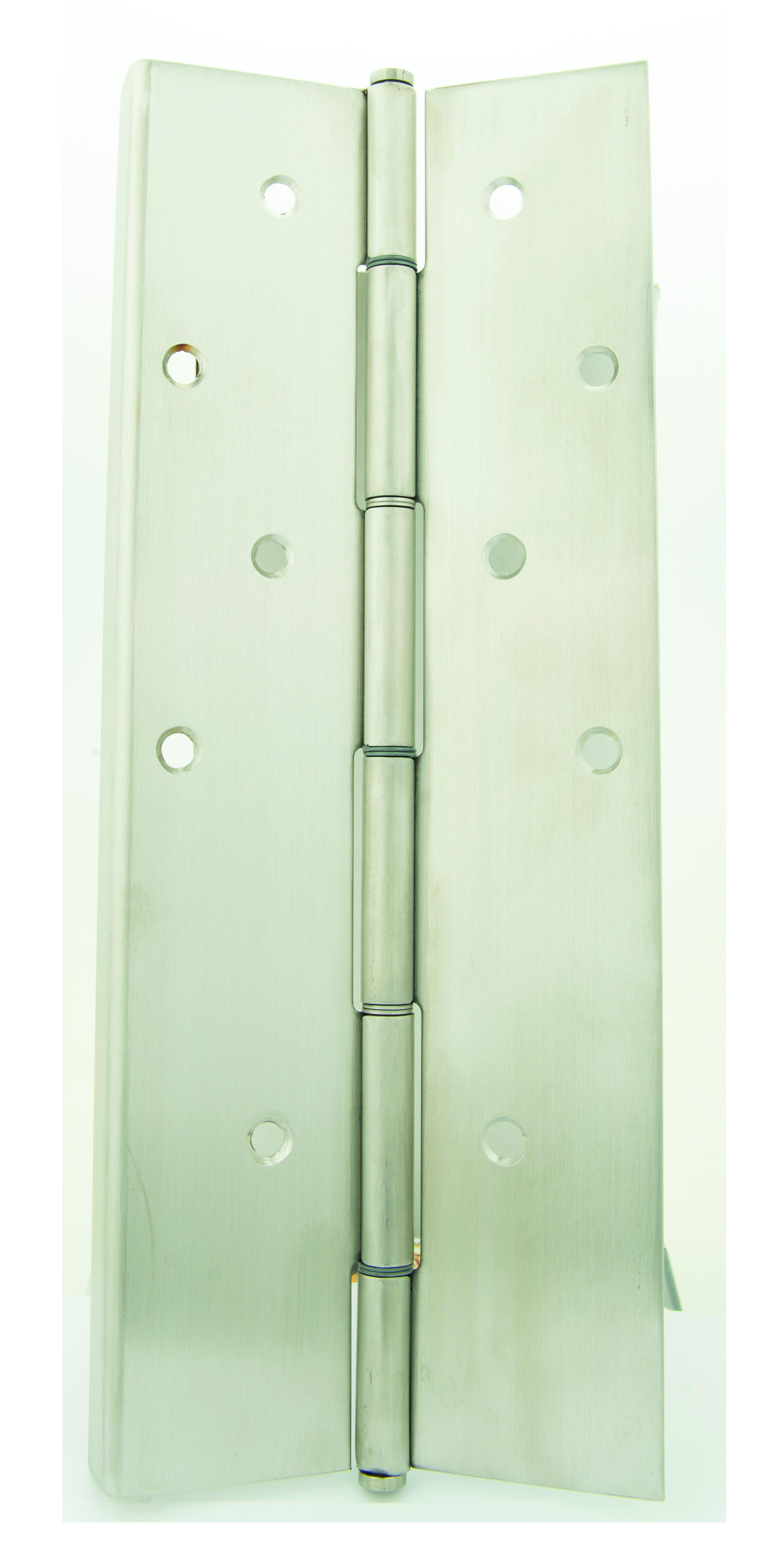 NGP SS300 Concealed Stainless Steel Continuous Hinge