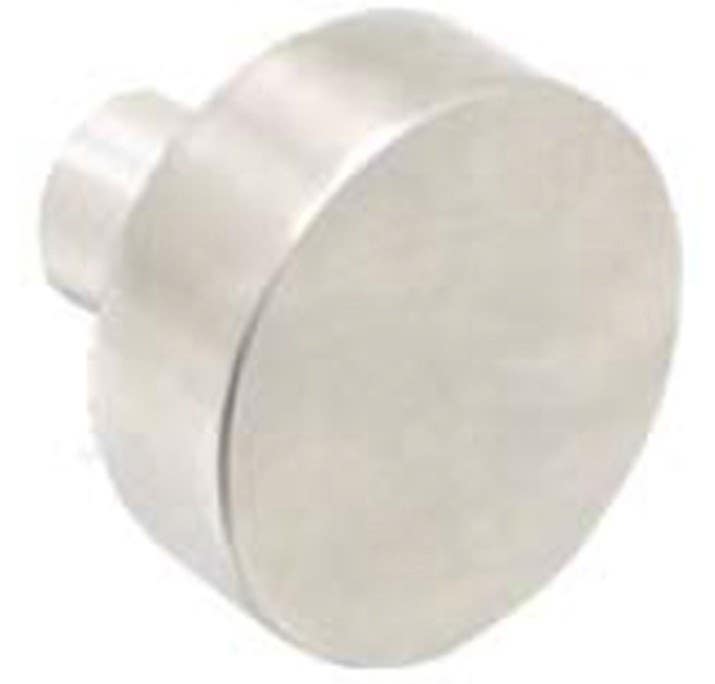 Cal-Royal PAL Italia Series Palermo Stainless Steel Knobset