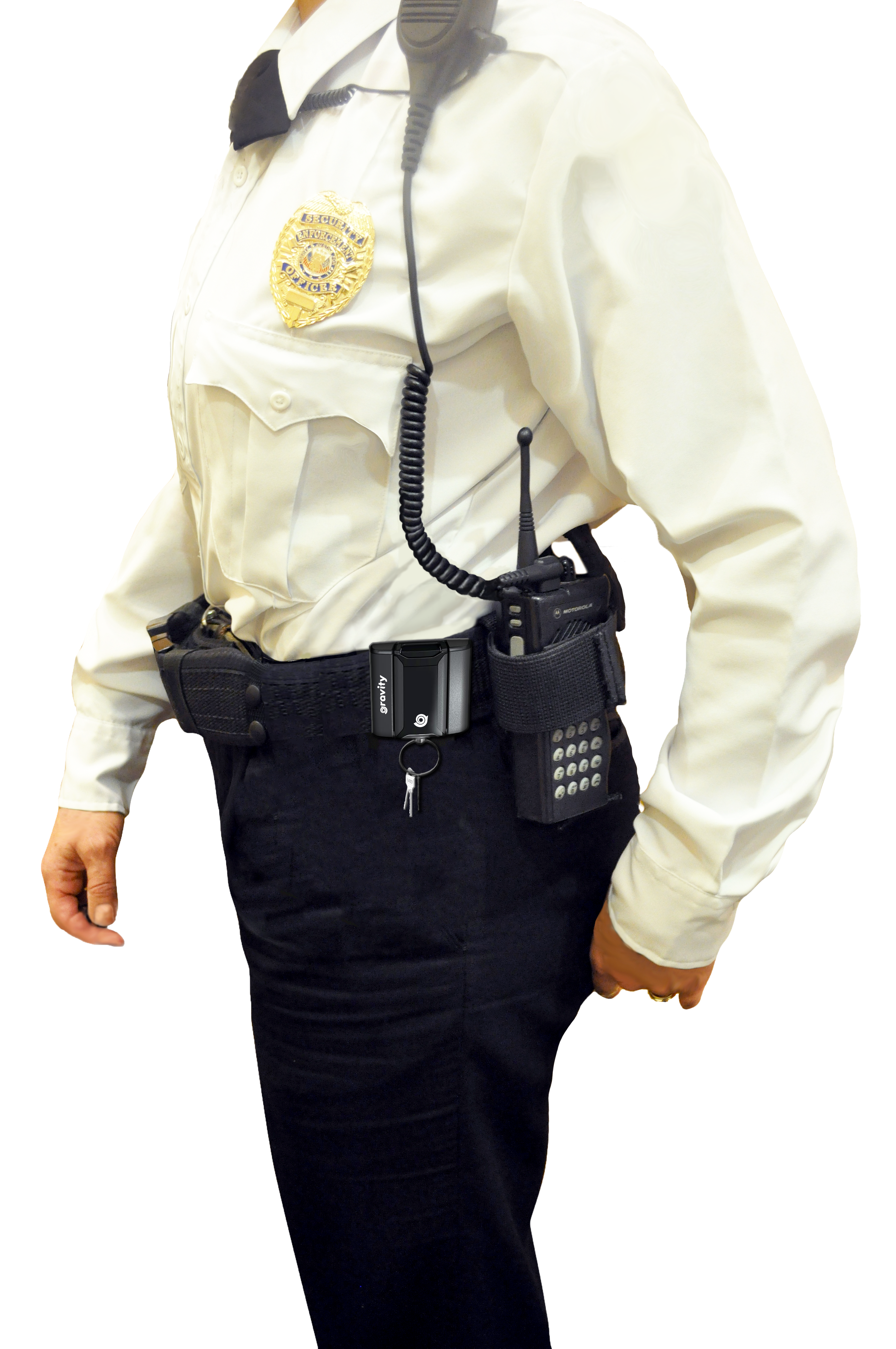 Tether Technologies Gravity Belt Clip