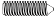 Cal-Royal ITA-SETSCREW M4 x 0.7 Lever / Knob set screws Italia Series