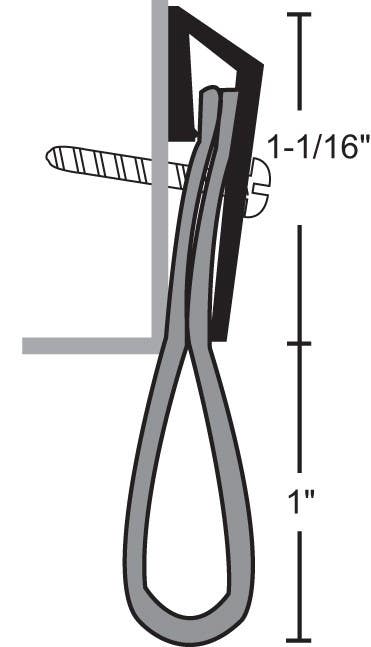 NGP 14 Door Bottom Seals