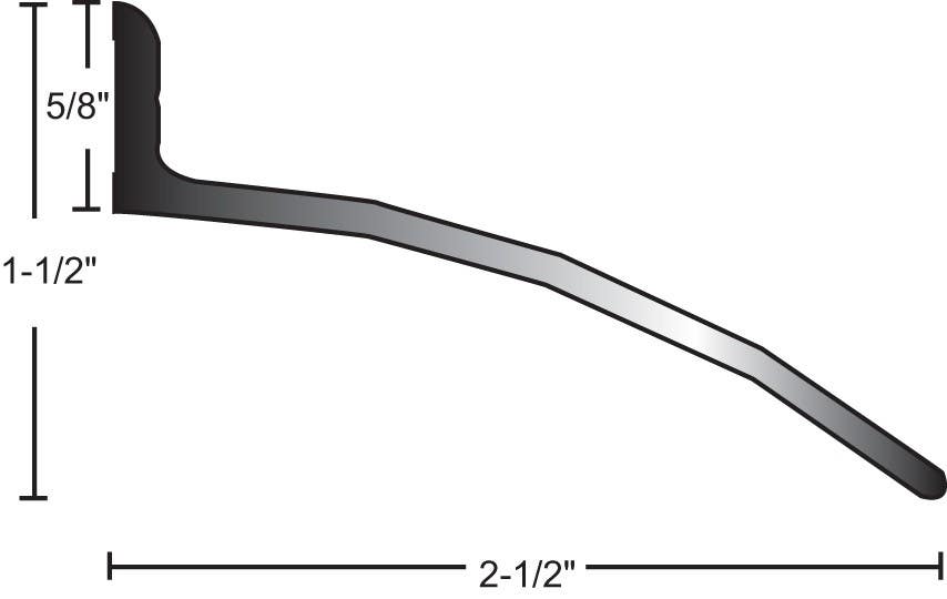 NGP 16SS Rain Drip Guard , Stainless Steel