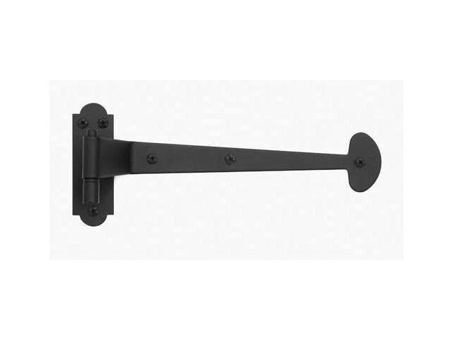 Acorn AKJBP Bean Shutter Stainless Steel Hinge, Flush