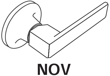 Cal-Royal NOV Novus Vanguard Series Leverset