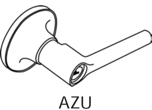 Cal-Royal AZU/ALL/MEM/DEL Heritage Series Lever