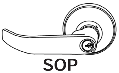 Cal-Royal SOP Sophia Chelsie Series Leverset