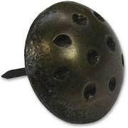 Gado Gado HCL1122 Dimpled Round Clavo