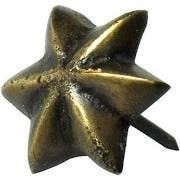 Gado Gado HCL1250 Small Six-Point Star Clavo