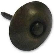 Gado Gado HCL1300 Carved Floral Clavo with Loose Nail