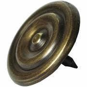 Gado Gado HCL1146 Medium Round Double-Ring Clavo